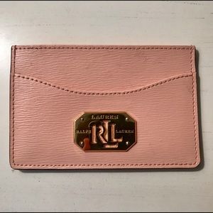 Lauren Ralph Lauren ID/card case